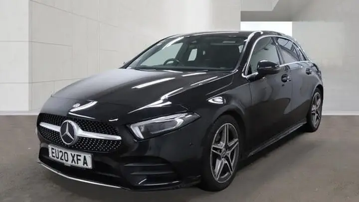 Mercedes-Benz A-Class 2020 photo 2