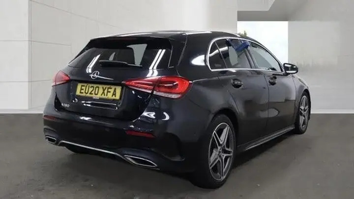 Mercedes-Benz A-Class 2020 photo 3