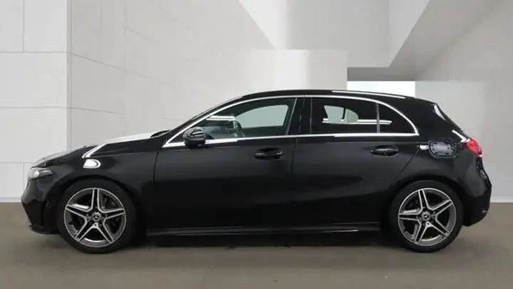 Mercedes-Benz A-Class 2020 photo 5