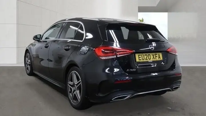 Mercedes-Benz A-Class 2020 photo 4