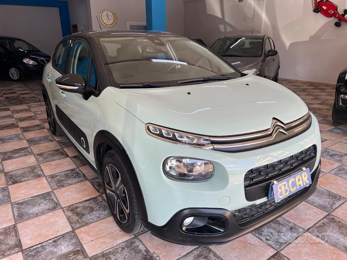 Citroen C3 2018 photo 3