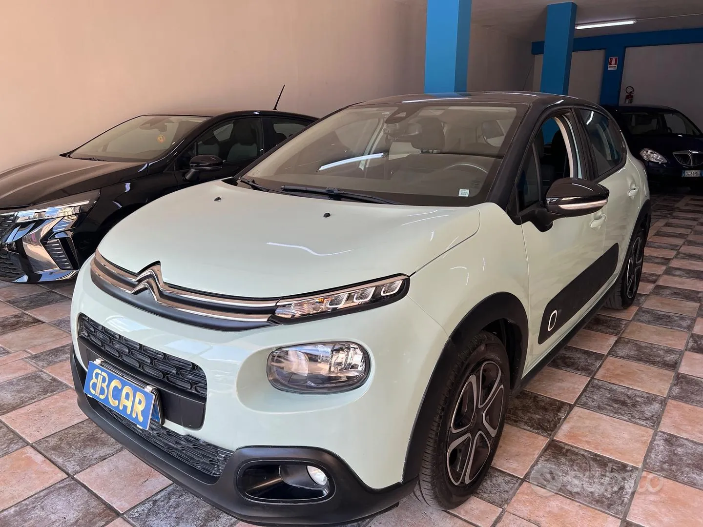 Citroen C3 2018 photo 2