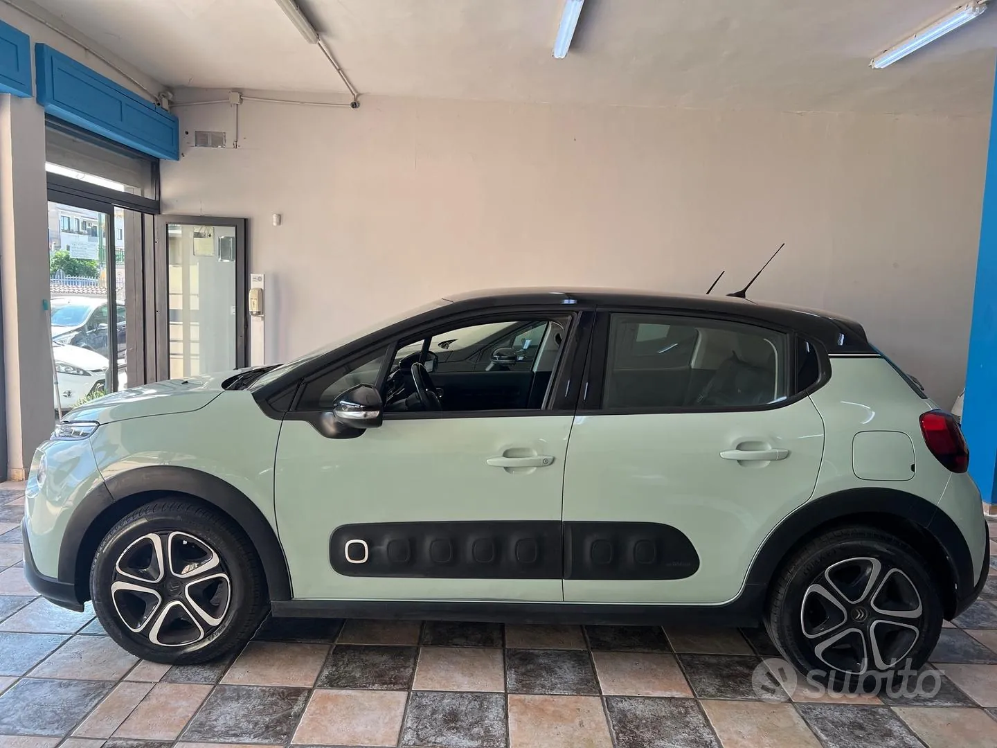 Citroen C3 2018 photo 4