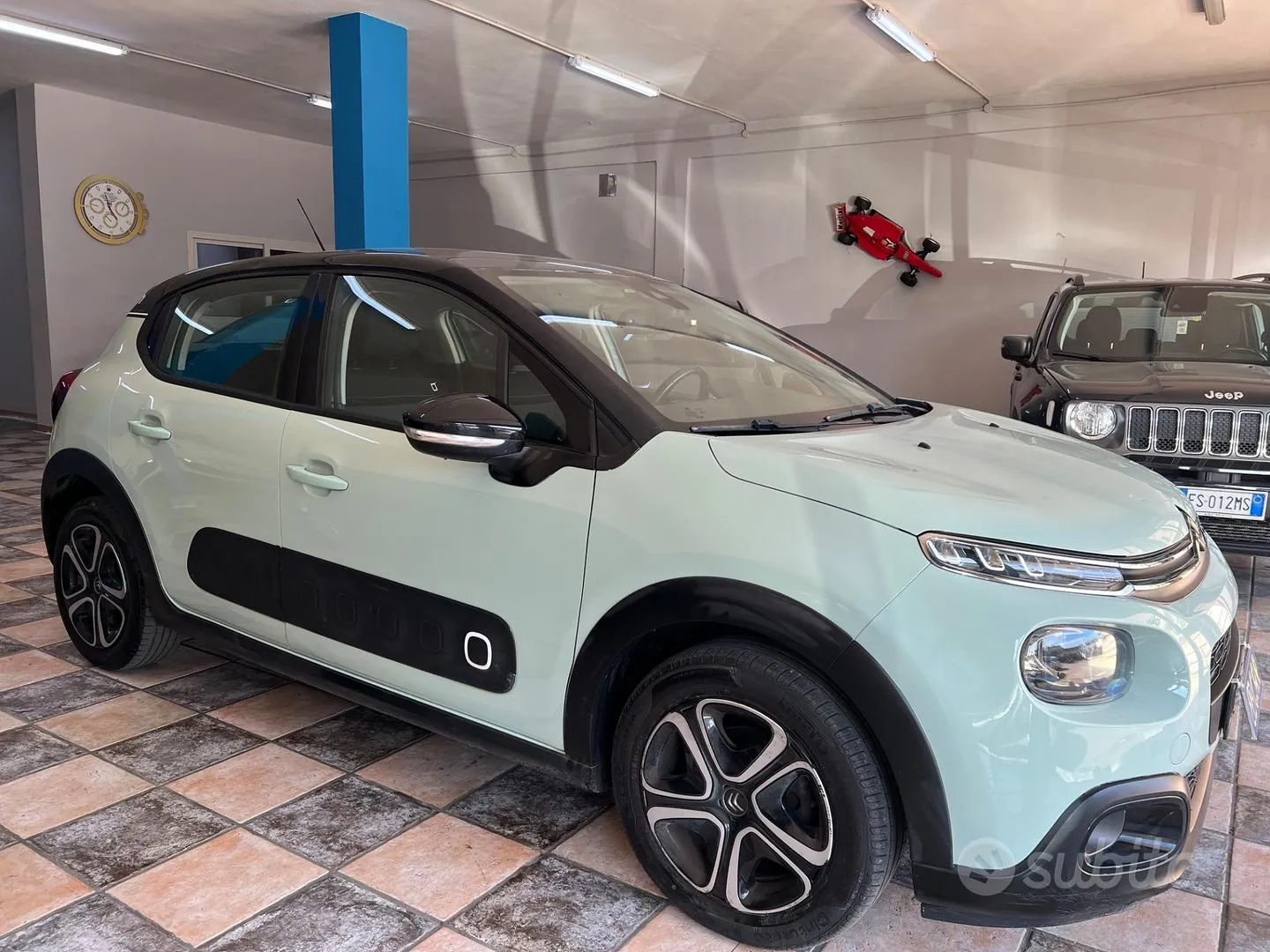 Citroen C3 2018 photo 5