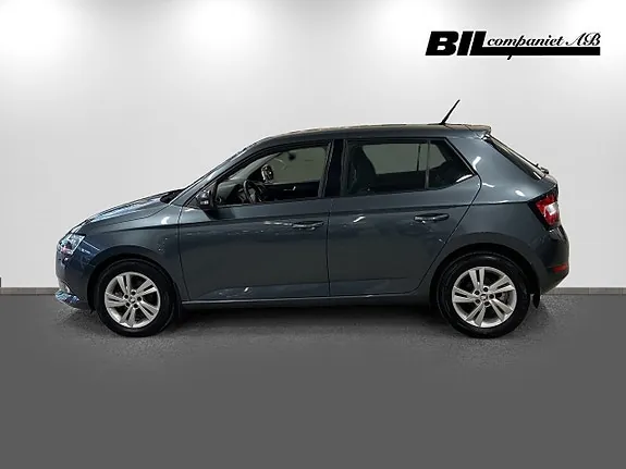 Skoda Fabia 2020 photo 4