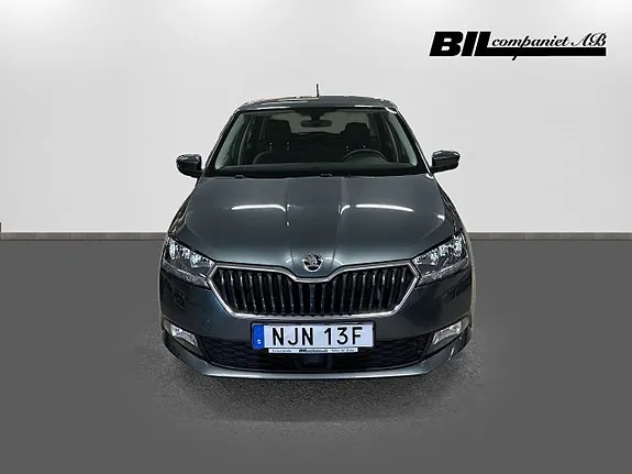 Skoda Fabia 2020 photo 2