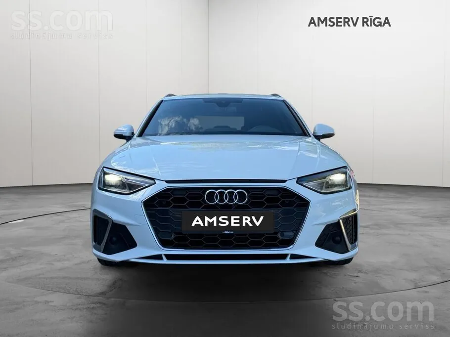 Audi A4 2023 photo 5