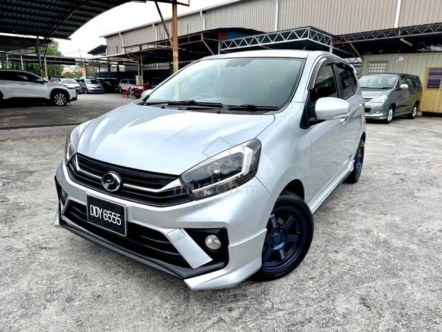 Perodua Axia