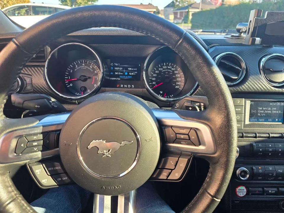 Ford Mustang 2017 photo 5