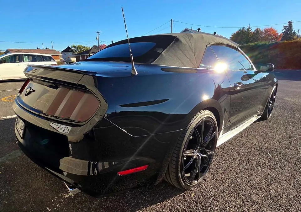 Ford Mustang 2017 photo 3