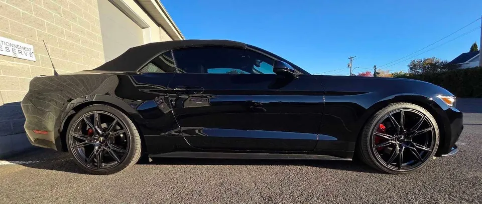 Ford Mustang 2017 photo 4