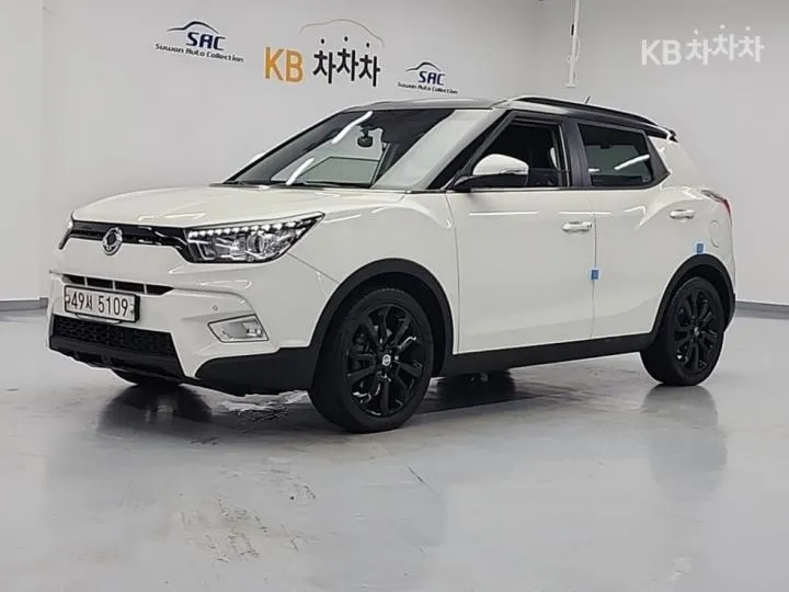 KG Mobility Tiggo