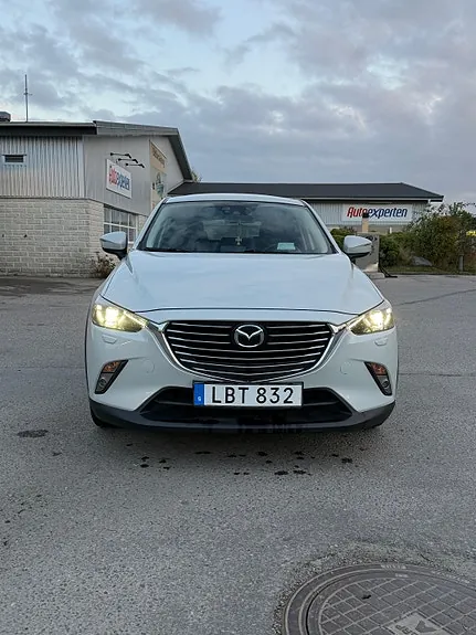 Mazda Cx-3 2017 photo 2