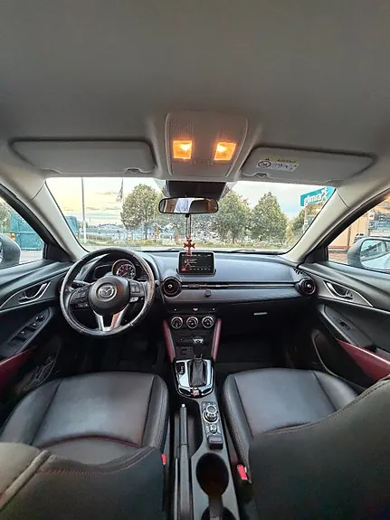 Mazda Cx-3 2017 photo 5