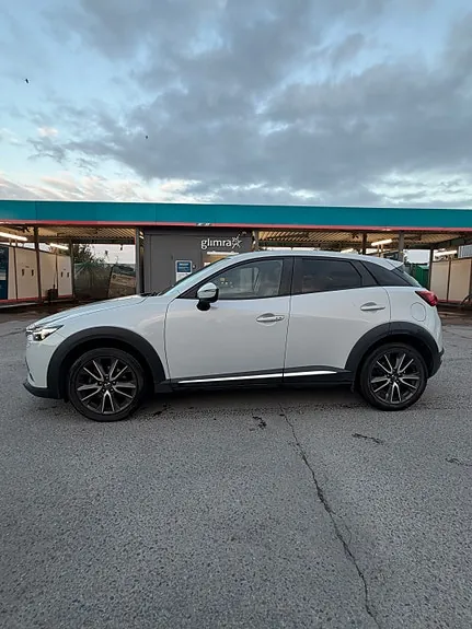 Mazda Cx-3 2017 photo 3