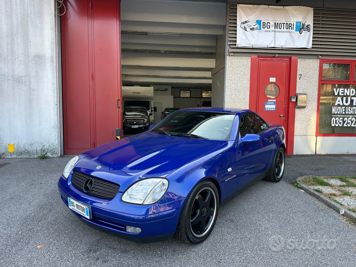 Mercedes-Benz Slk