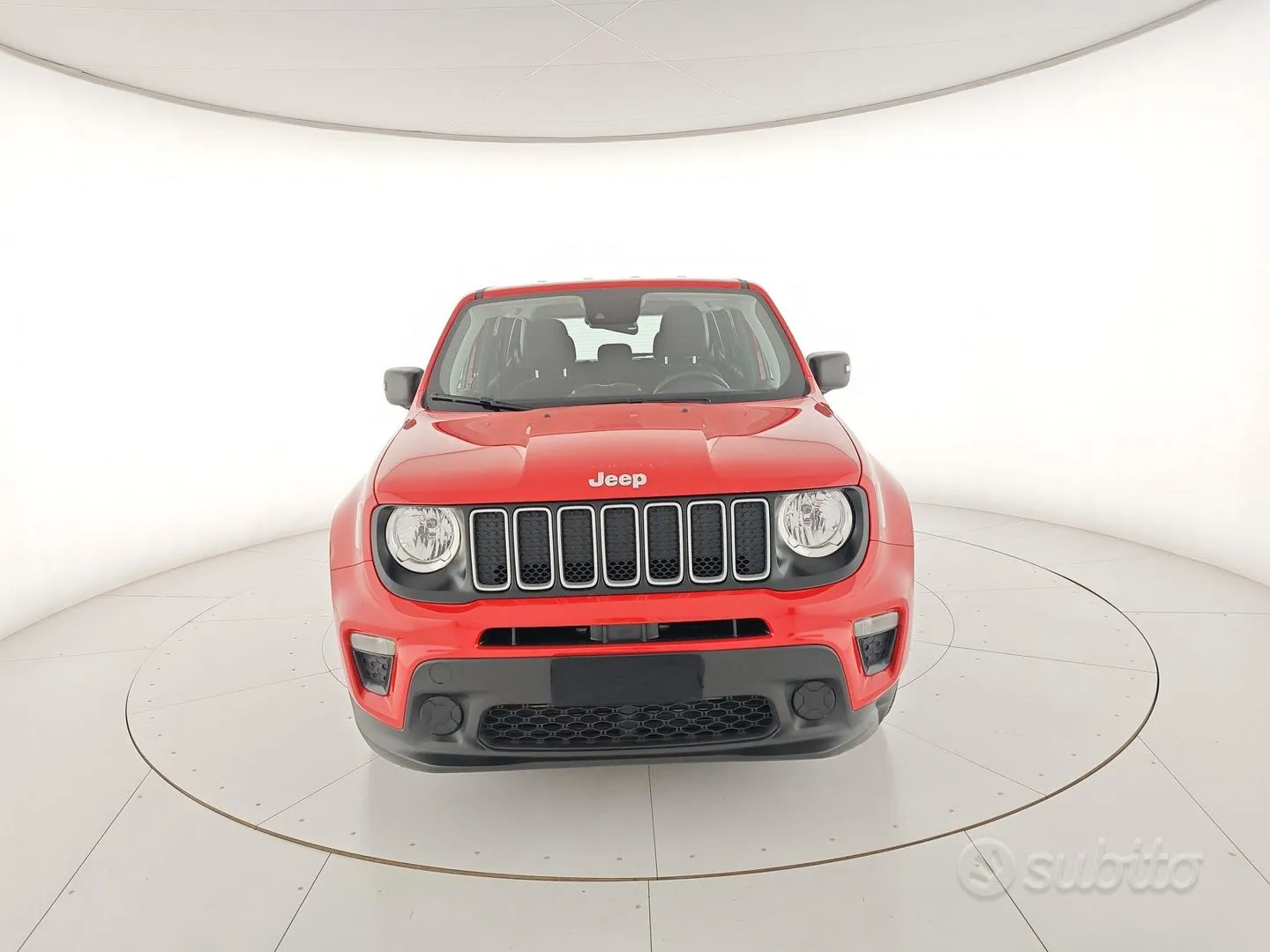 Jeep Renegade 2022 photo 2