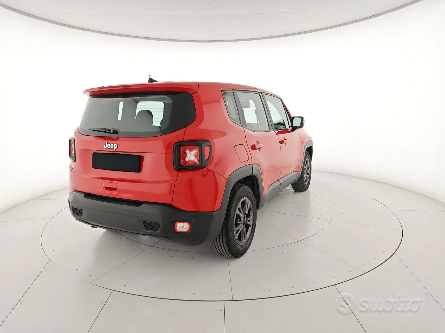 Jeep Renegade 2022 photo 4