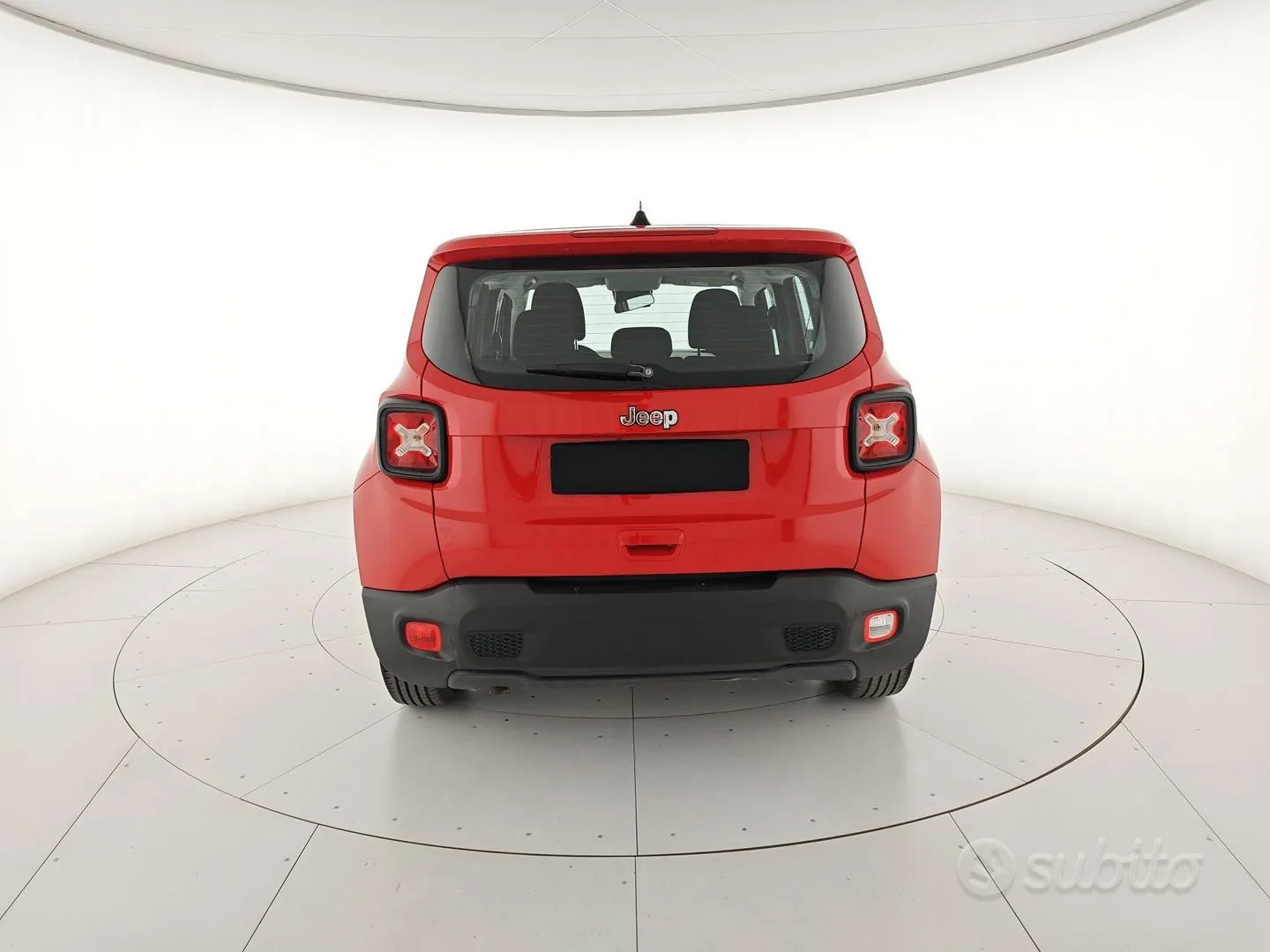 Jeep Renegade 2022 photo 5