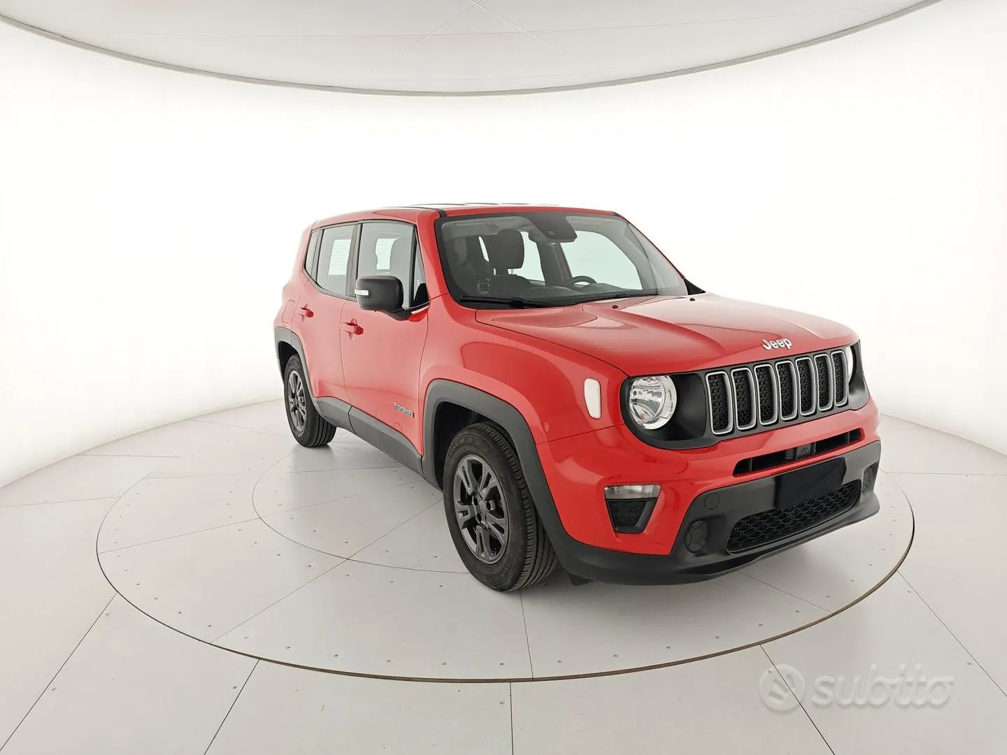 Jeep Renegade 2022 photo 3