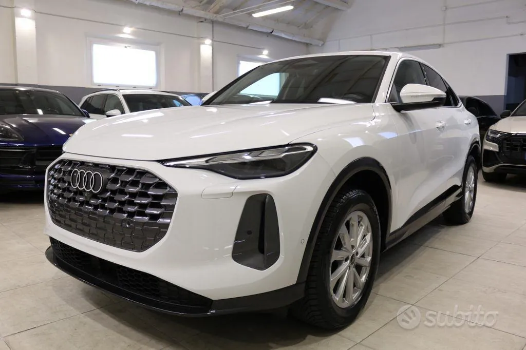 Audi Q5 2026 photo 3