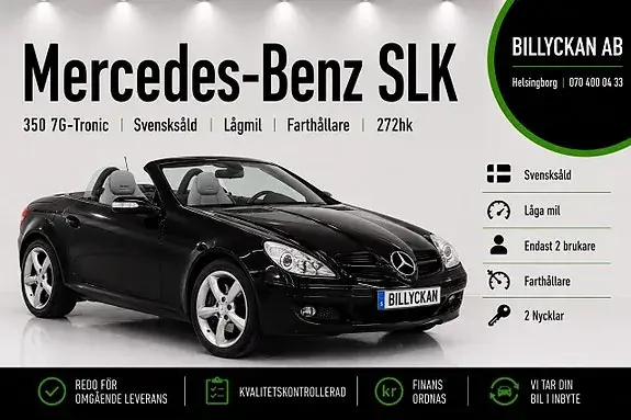 Mercedes-Benz Slk350