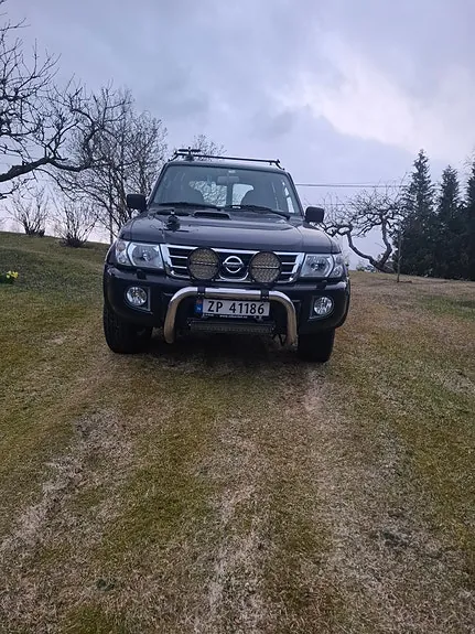 Nissan Patrol