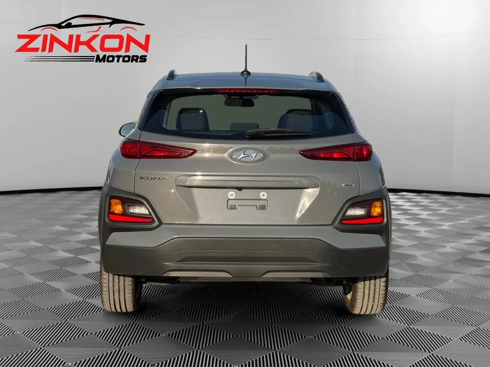 Hyundai Kona 2021 photo 4