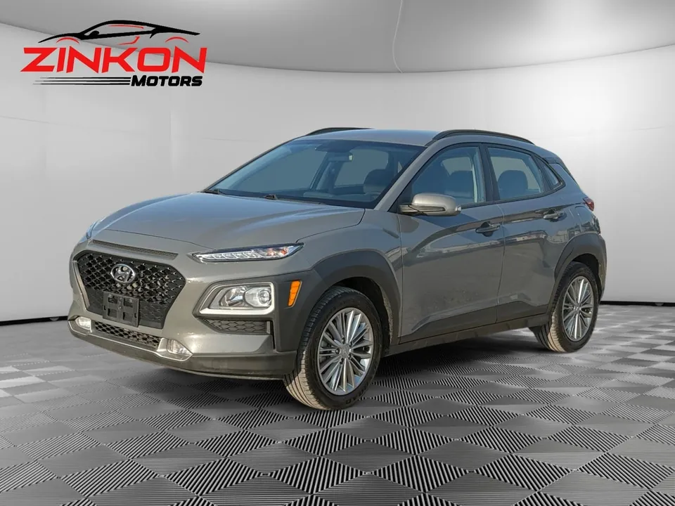 Hyundai Kona