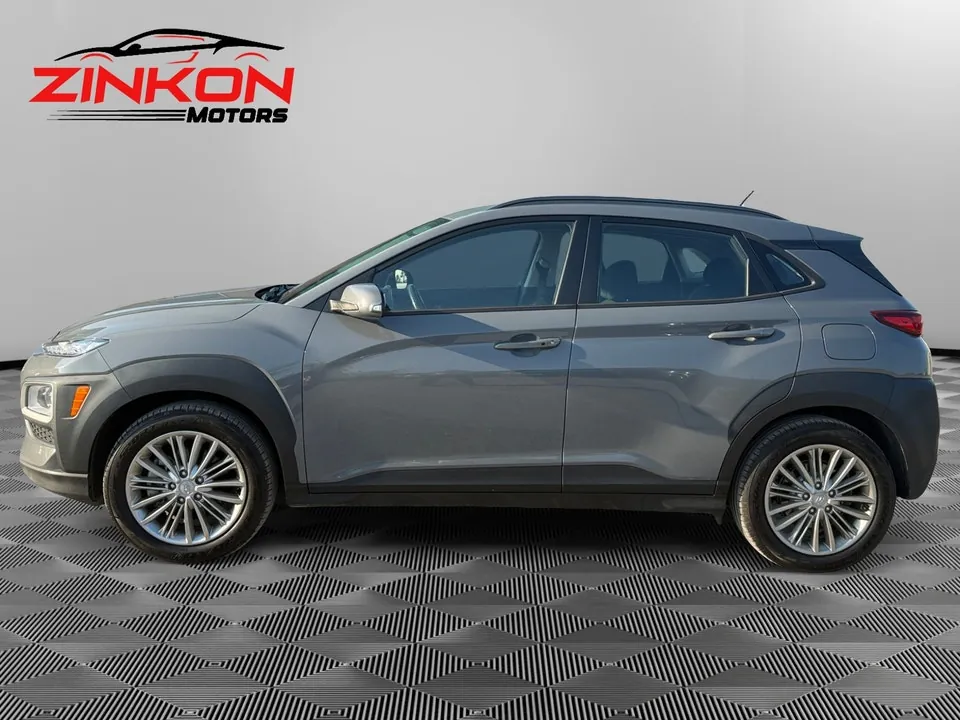 Hyundai Kona 2021 photo 2