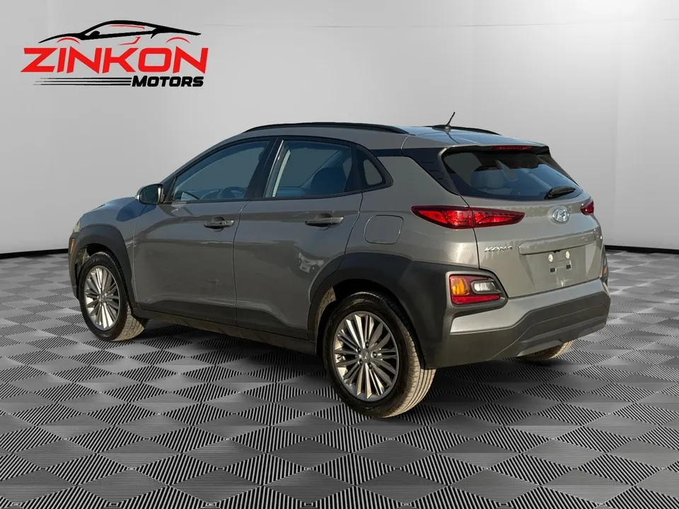 Hyundai Kona 2021 photo 3