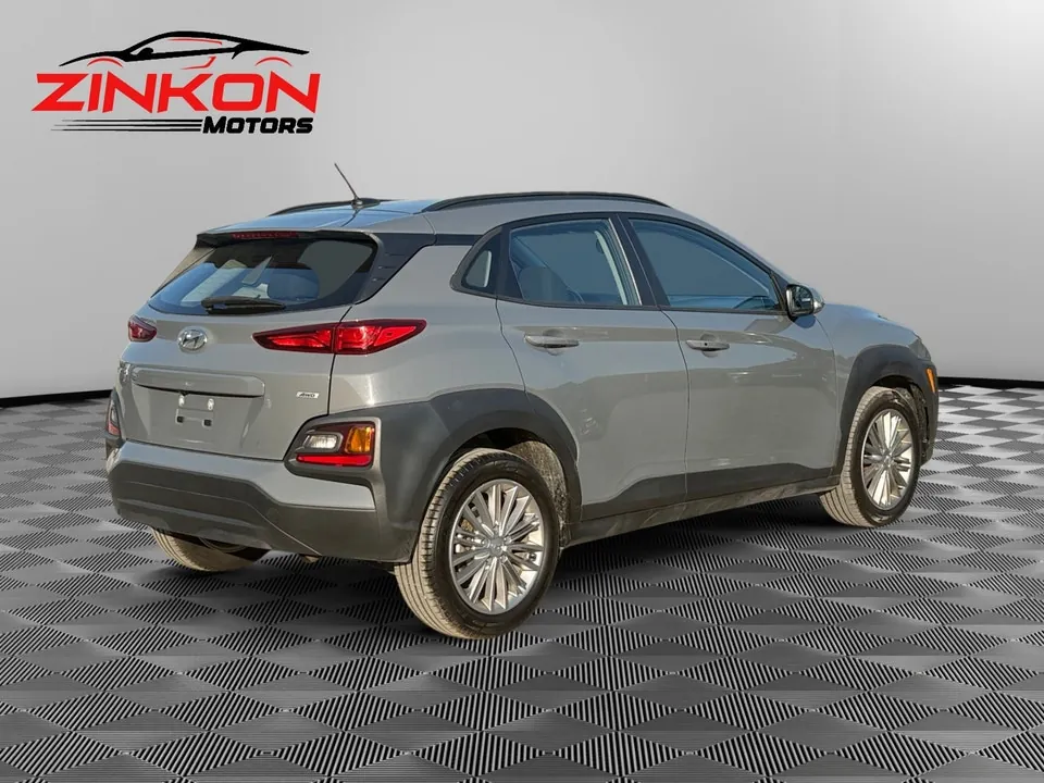 Hyundai Kona 2021 photo 5