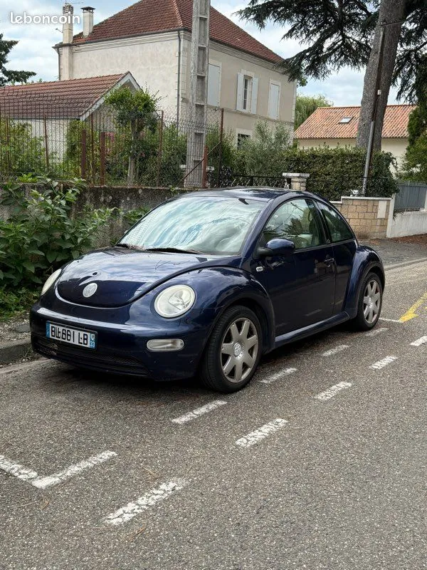 Volkswagen New Beetle