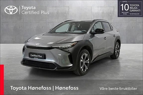 Toyota Bz4X