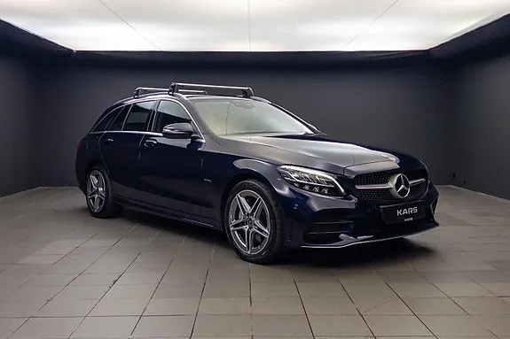 Mercedes-Benz C300 E
