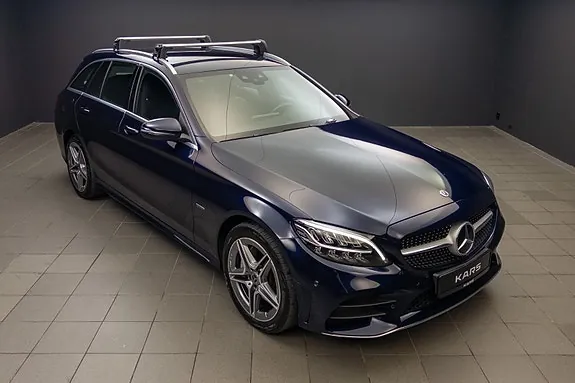 Mercedes-Benz C300 E 2020 photo 2