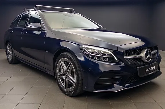 Mercedes-Benz C300 E 2020 photo 3