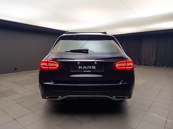 Mercedes-Benz C300 E 2020 photo 5