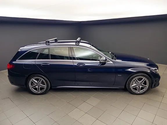 Mercedes-Benz C300 E 2020 photo 4