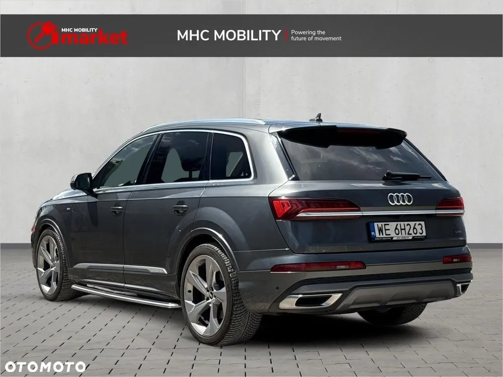 Audi Q7 2022 photo 3