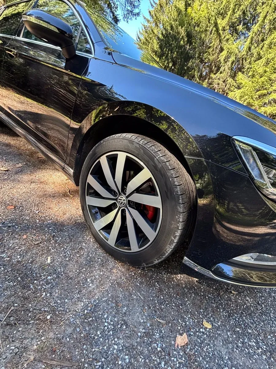 Volkswagen Passat 2019 photo 3