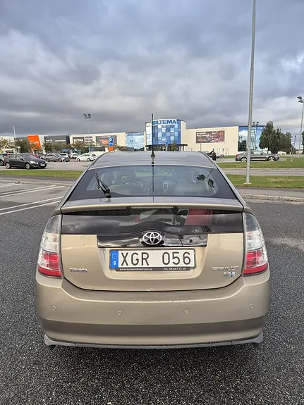 Toyota Prius 2005 photo 5