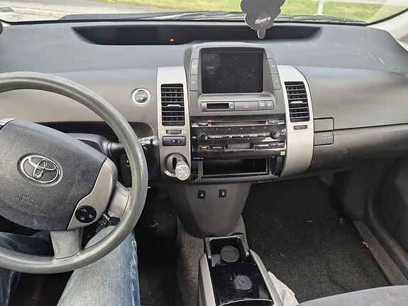 Toyota Prius 2005 photo 4
