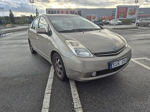 Toyota Prius 2005 photo 3