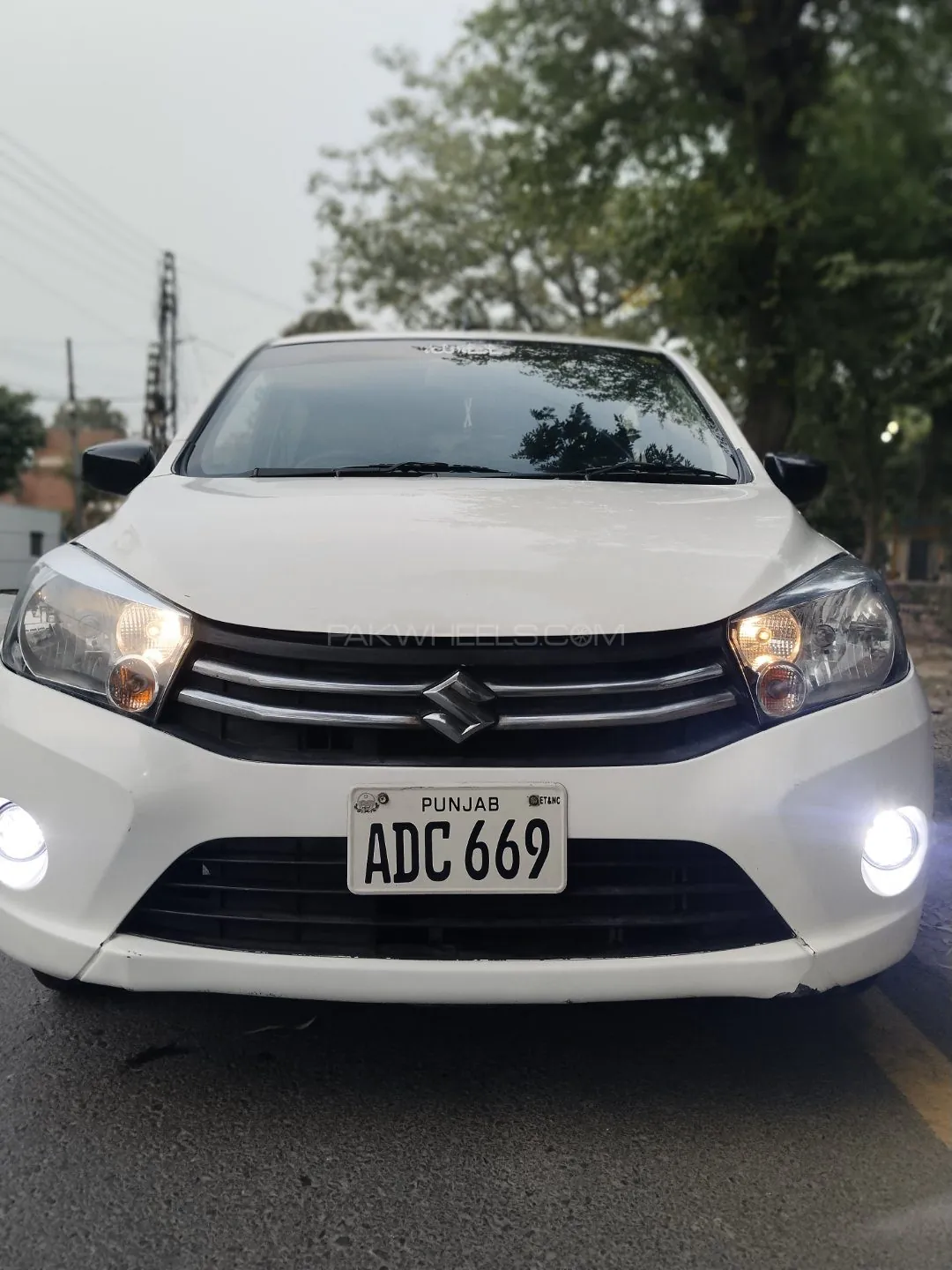 Suzuki Cultus