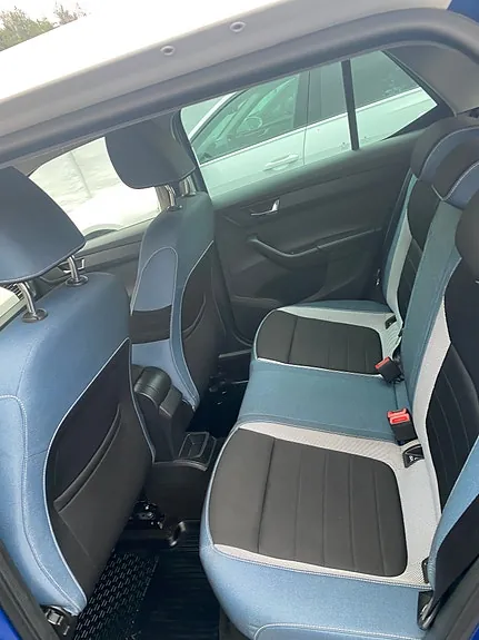Skoda Fabia 2015 photo 4