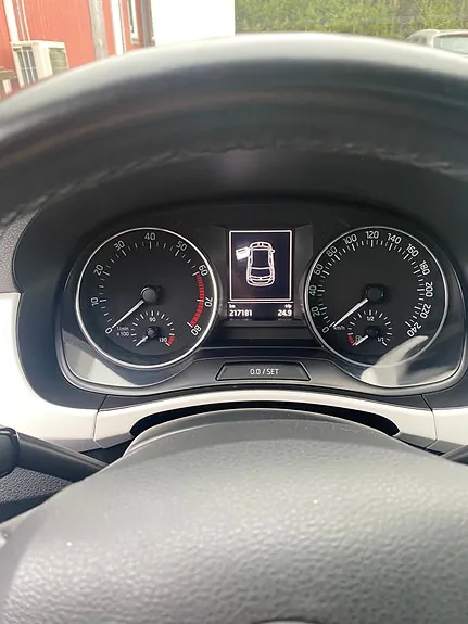 Skoda Fabia 2015 photo 2