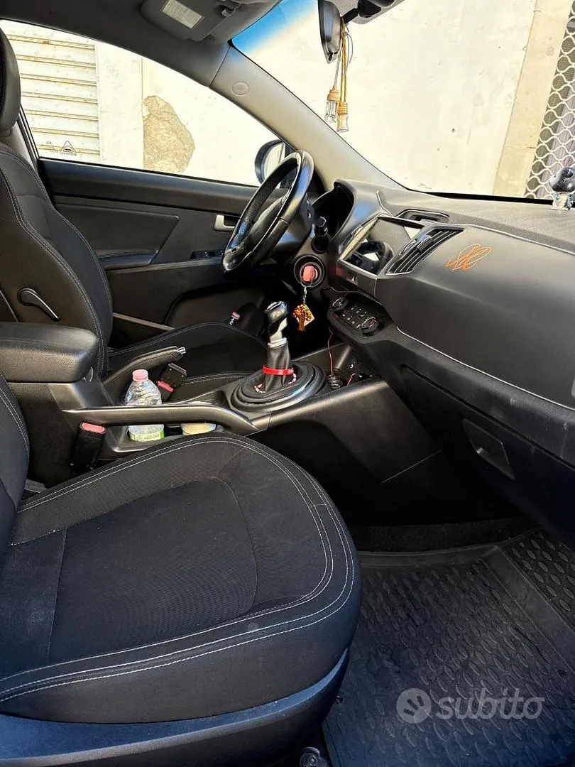 Kia Sportage 2013 photo 5