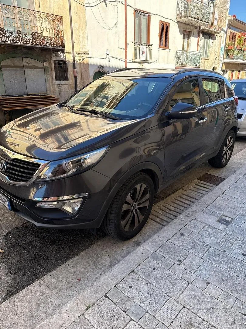 Kia Sportage 2013 photo 2