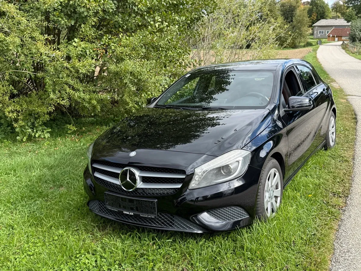 Mercedes-Benz A-Class